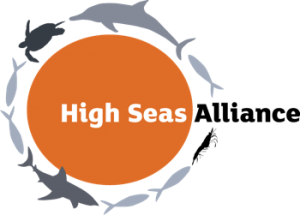 High Seas Alliance 合作伙伴标识