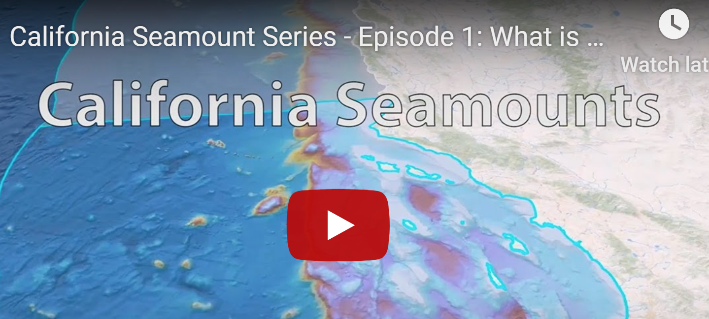 Seamounts Video Series 海山视频系列