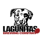 Lagunitas 支持者的标志