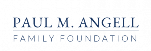 Paul M. Angell Family Foundation 保罗·m·安吉尔家庭基金会