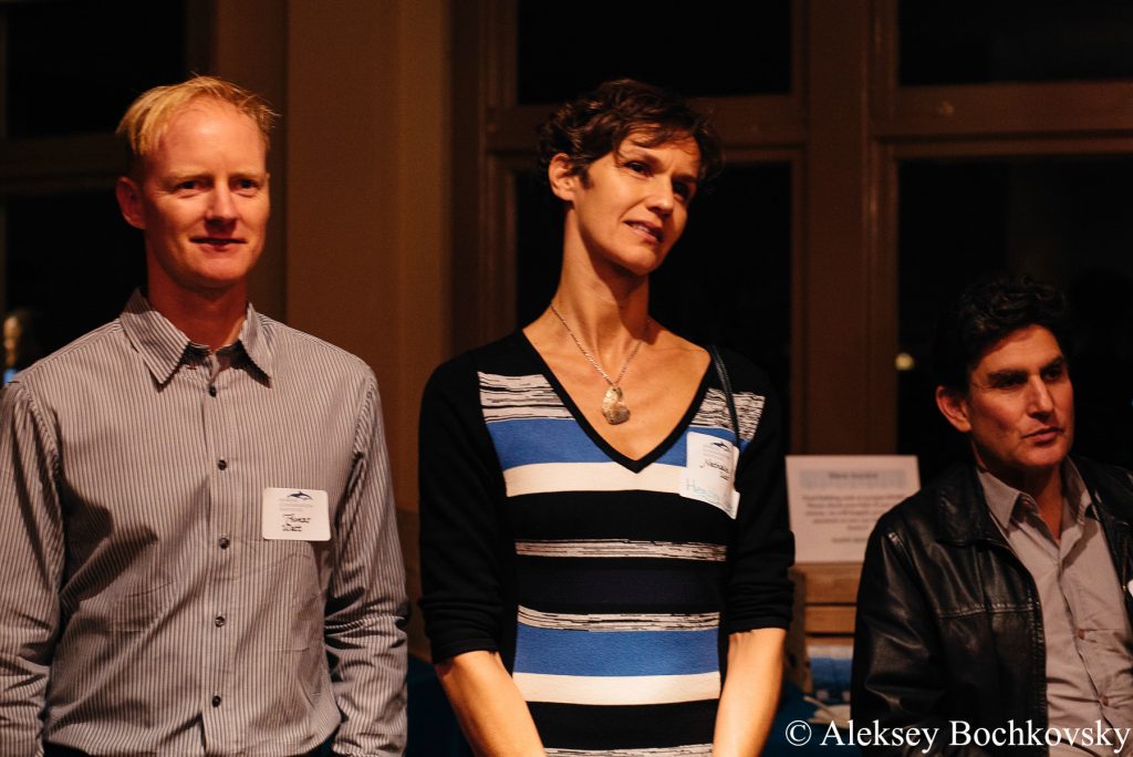 董事会成员娜塔莉Udo