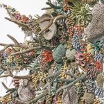 考特尼Mattison渡槽的特写,图片来源:格伦麦克卢尔