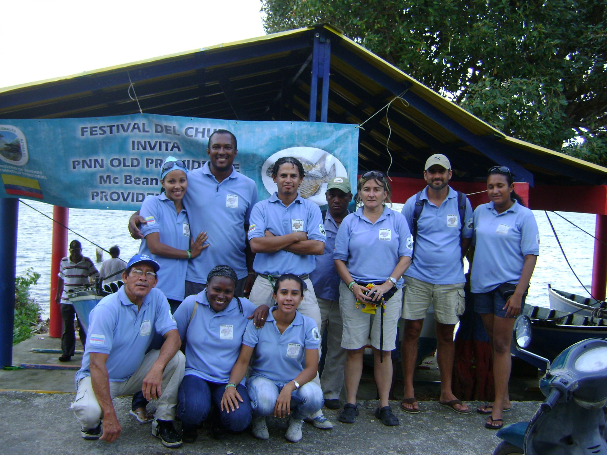 图片:哥伦比亚国家自然公园提供