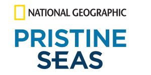 国家地理原始海洋的标志