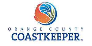 奥兰治县Coastkeeper标志